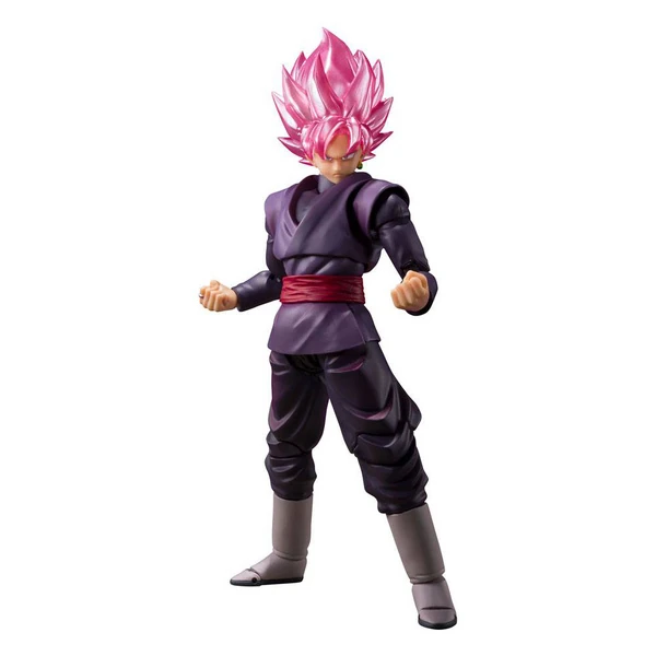 Goku Black - Super Saiyajin Rose - S.H. Figuarts - Bandai Spriits