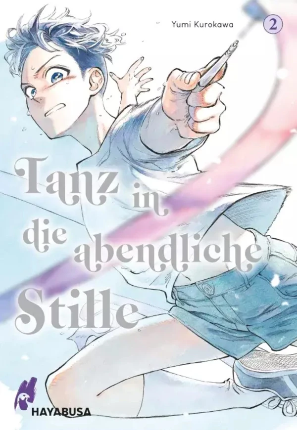 Tanz in die abendliche Stille - Carlsen - Band 02 Tanz in die abendliche Stille - Carlsen - Band 02