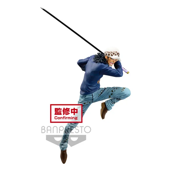 Trafalgar Law II - One Piece Maximatic - Banpresto