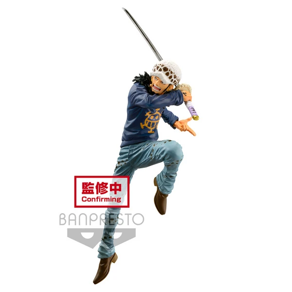 Trafalgar Law II - One Piece Maximatic - Banpresto