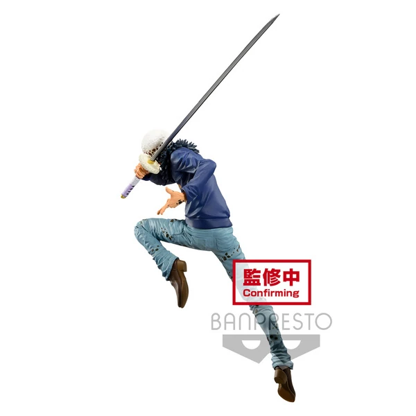 Trafalgar Law II - One Piece Maximatic - Banpresto