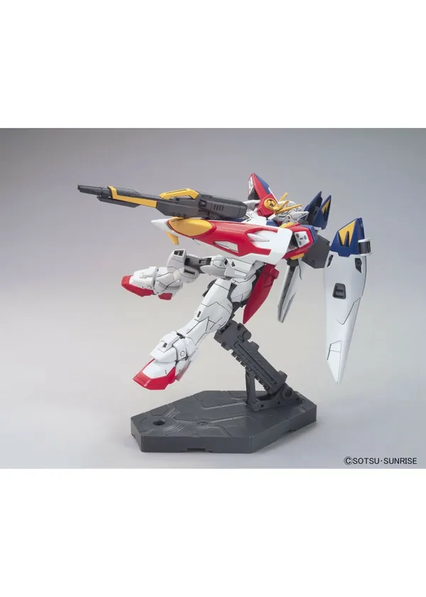 XXXG-00W0 Wing Gundam Zero - Gundam Wing - HG 1/144 - Modelkit - Bandai Spirits