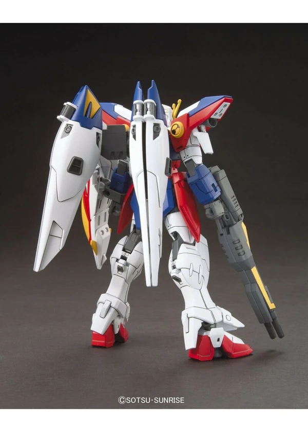 XXXG-00W0 Wing Gundam Zero - Gundam Wing - HG 1/144 - Modelkit - Bandai Spirits