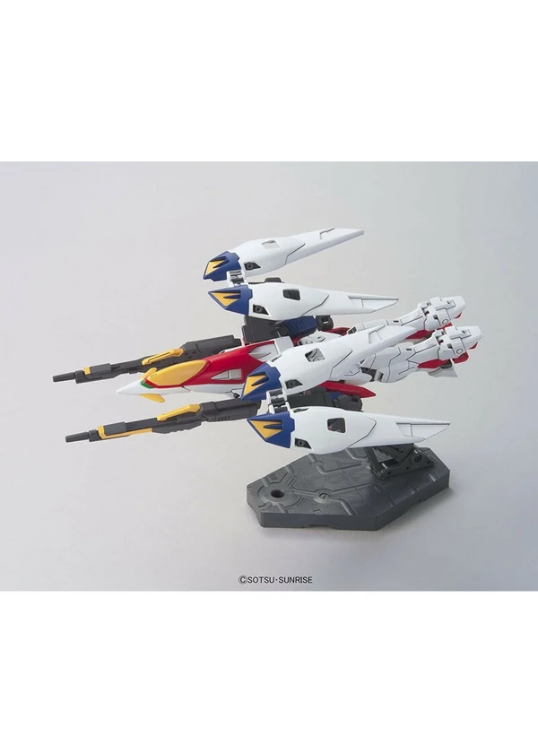 XXXG-00W0 Wing Gundam Zero - Gundam Wing - HG 1/144 - Modelkit - Bandai Spirits