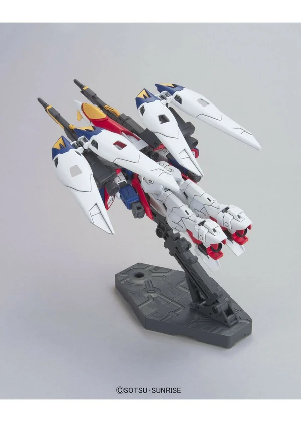 XXXG-00W0 Wing Gundam Zero - Gundam Wing - HG 1/144 - Modelkit - Bandai Spirits