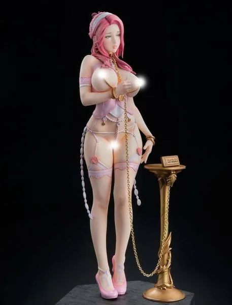 Akari Clark Shinguji - Oda Non Creator's Collection - FROG / Native