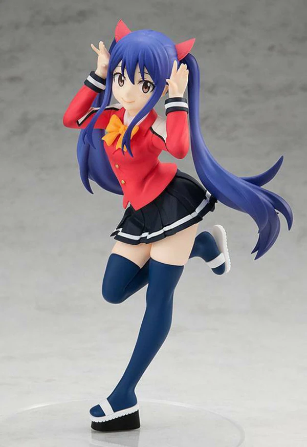 Wendy Marvell - Fairy Tail Pop Up Parade - Good Smile Company