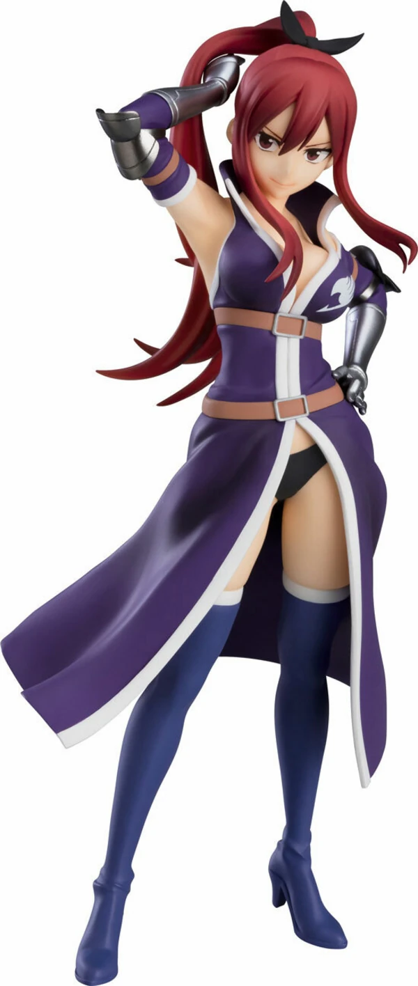 Erza Scarlet - Grand Magic Royale - Fairy Tail Pop Up Parade - Good Smile Company