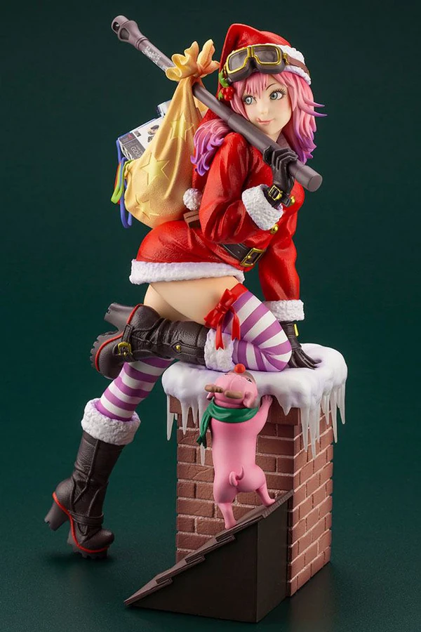 Anje Come Down the Chimney - Bishoujo Plastic Angels - Kotobukiya