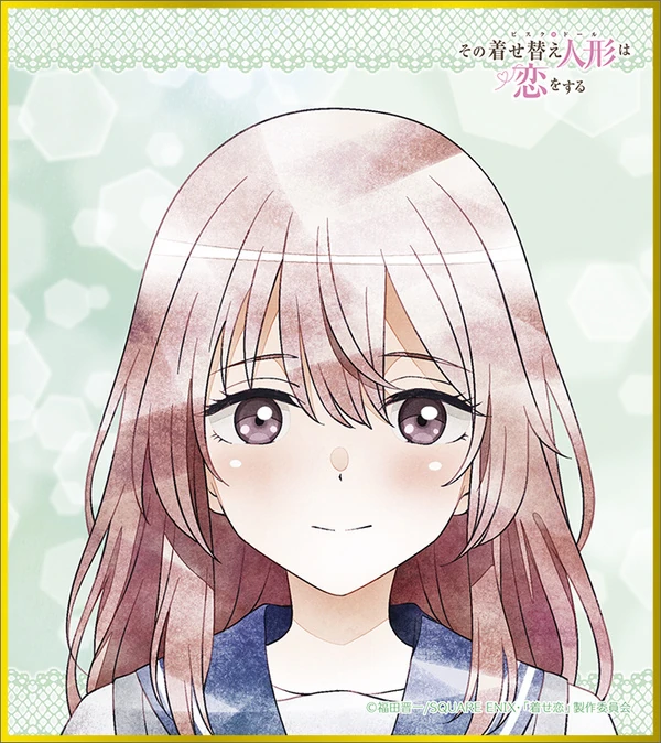 Lucky Box - My Dress-Up Darling / More than a Doll - Mini Shikishi Collection Art-Pic - Movic