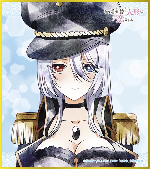 Lucky Box - My Dress-Up Darling / More than a Doll - Mini Shikishi Collection Art-Pic - Movic