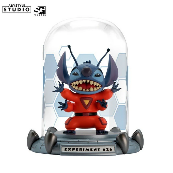 "Stitch 626" - Lilo & Stitch - AbyStyle Studio