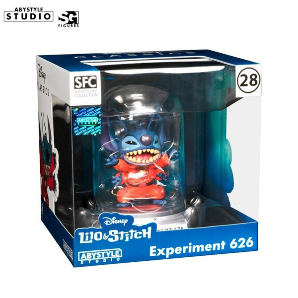 "Stitch 626" - Lilo & Stitch - AbyStyle Studio