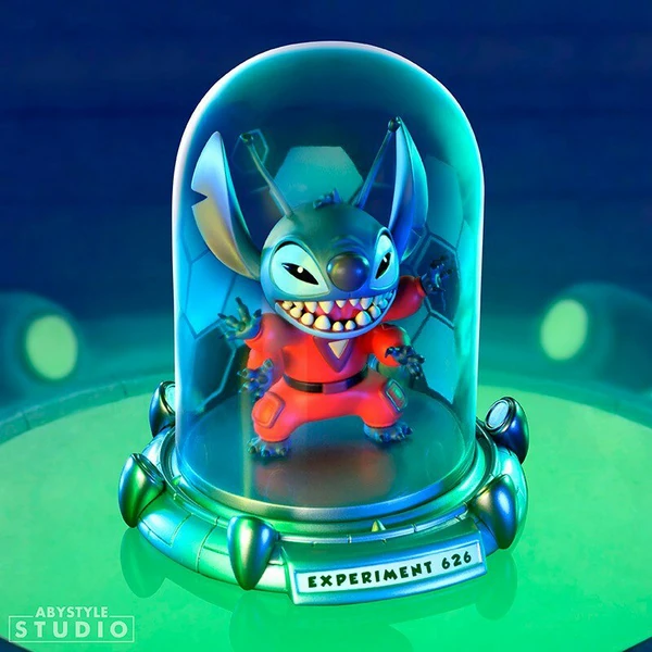 "Stitch 626" - Lilo & Stitch - AbyStyle Studio