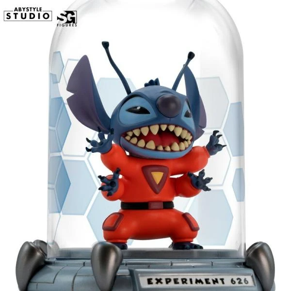 "Stitch 626" - Lilo & Stitch - AbyStyle Studio