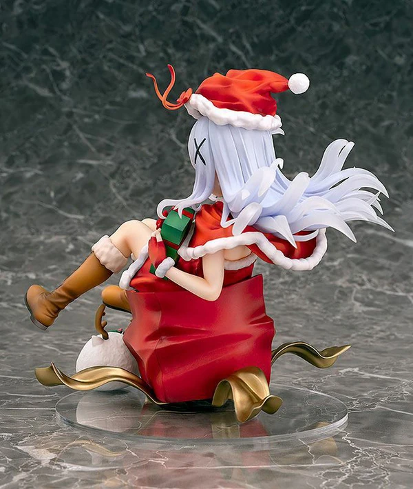 Chino - Santa Ver. - Is the Order a Rabbit - Phat!