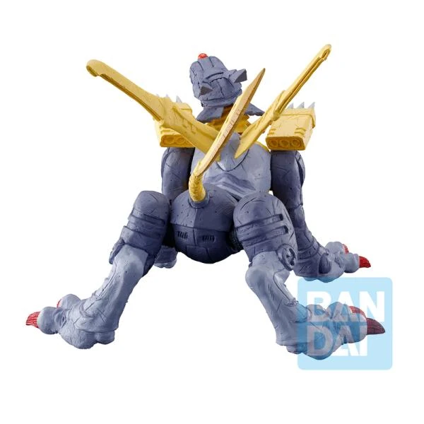 Metalgarurumon - Ichibansho - Digimon Ultimate Evolution - Bandai Spirits
