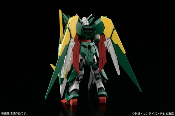 XXXG-01Wfr Gundam Fenice Rinascita - HG 1/144 - Modelkit - Bandai Spirits