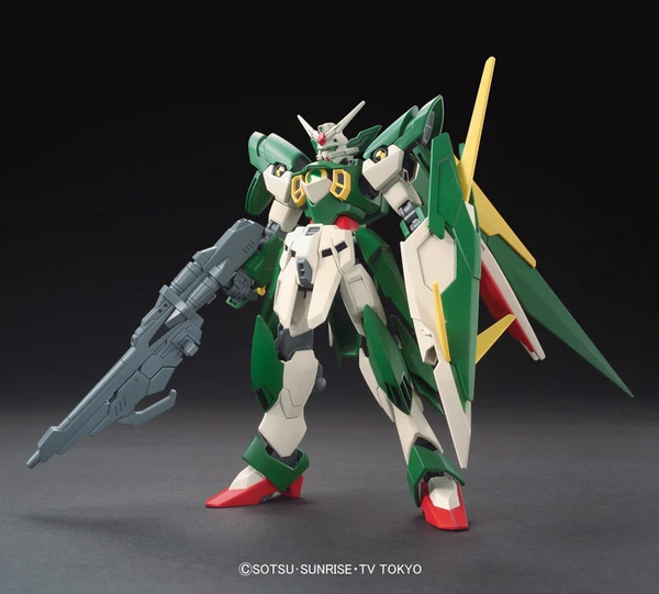 XXXG-01Wfr Gundam Fenice Rinascita - HG 1/144 - Modelkit - Bandai Spirits