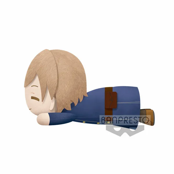 Nobara Kugisaki - Jujutsu Kaisen - Lying Down Big Plush - Banpresto