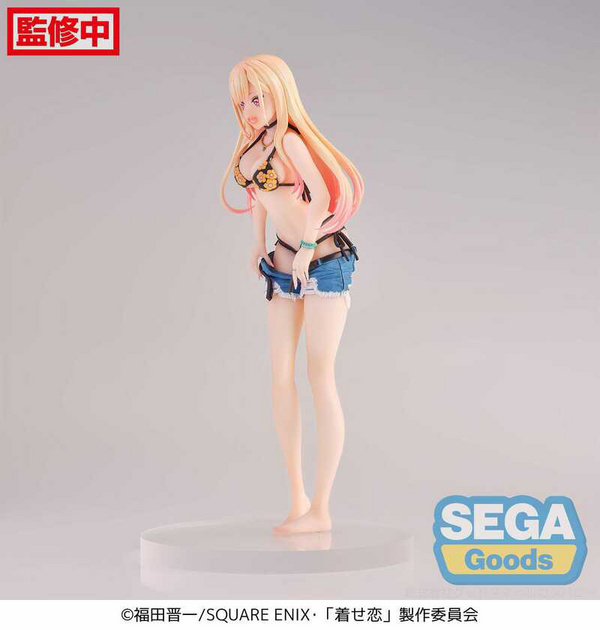 Marin Kitagawa - First Measurements - Luminasta - Sega