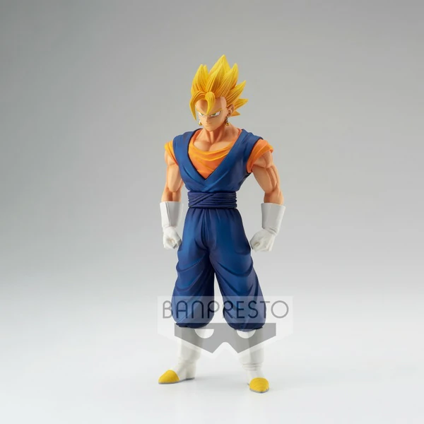 Super Saiyajin Vegetto / Vegeto (Solid Edge Works Vol. 4) - Dragon Ball Z - Banpresto