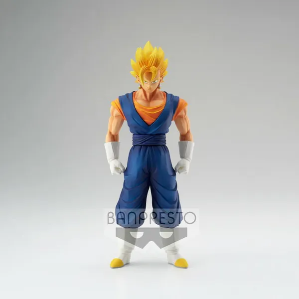Super Saiyajin Vegetto / Vegeto (Solid Edge Works Vol. 4) - Dragon Ball Z - Banpresto