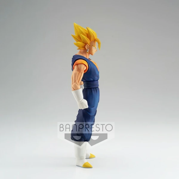 Super Saiyajin Vegetto / Vegeto (Solid Edge Works Vol. 4) - Dragon Ball Z - Banpresto