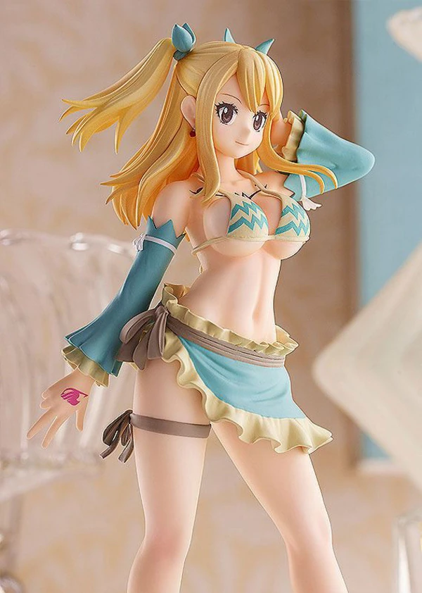 Lucy Heartfilia - Aquarius Form - Pop Up Parade - Good Smile