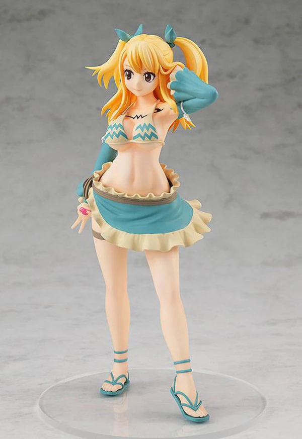Lucy Heartfilia - Aquarius Form - Pop Up Parade - Good Smile