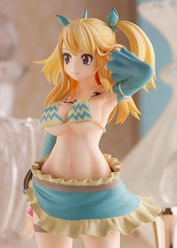 Lucy Heartfilia - Aquarius Form - Pop Up Parade - Good Smile