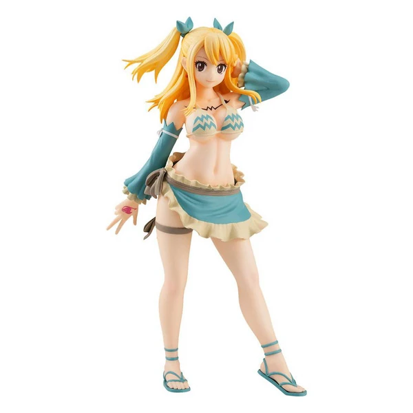 Lucy Heartfilia - Aquarius Form - Pop Up Parade - Good Smile