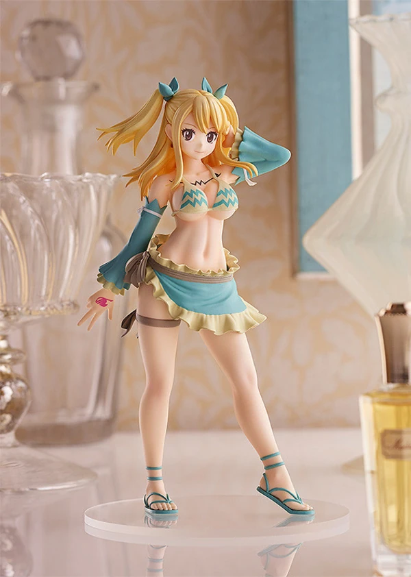 Lucy Heartfilia - Aquarius Form - Pop Up Parade - Good Smile