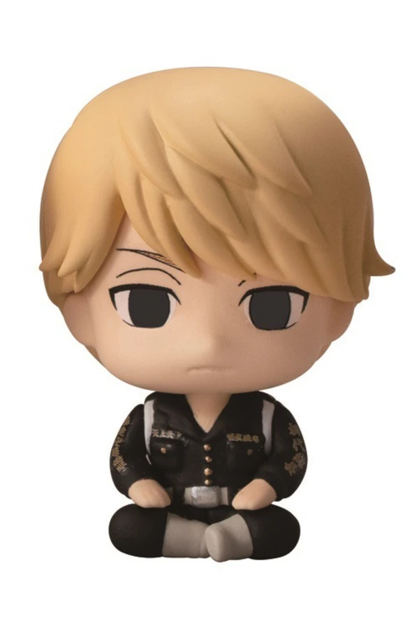 Lucky Box - Tokyo Revengers - Mini Figuren (Capsule Figure Collection Vol.3) - Bandai 