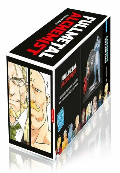 Fullmetal Alchemist Ultra - Altraverse - Band 09 Collectors Edition