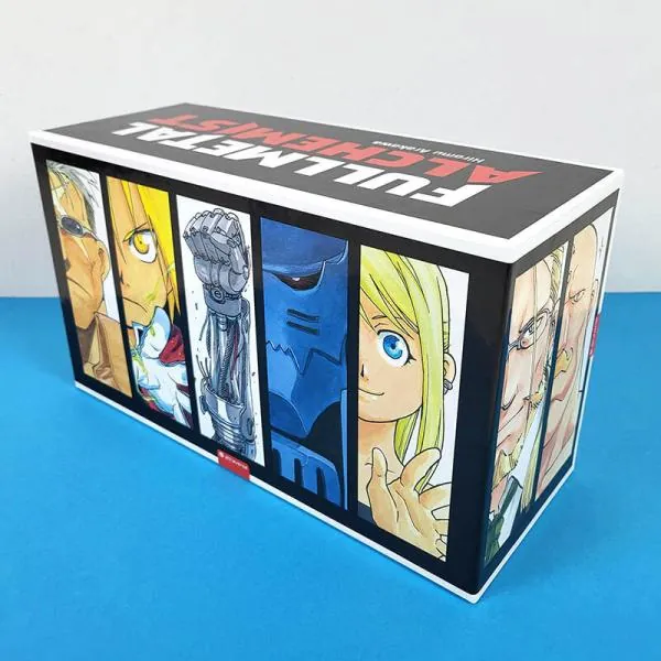 Fullmetal Alchemist Ultra - Altraverse - Band 09 Collectors Edition