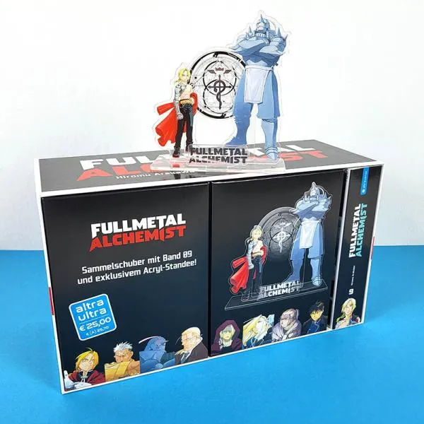 Fullmetal Alchemist Ultra - Altraverse - Band 09 Collectors Edition