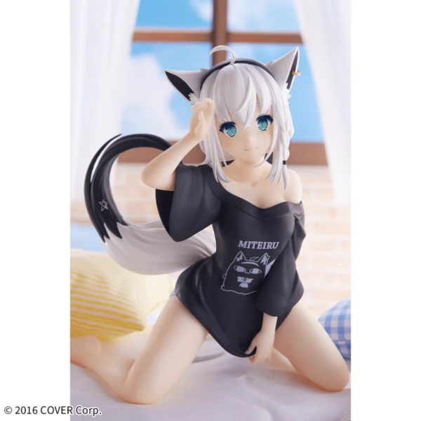 Shirakami Fubuki - #Hololive IF - Relax Time - Hololive - Banpresto
