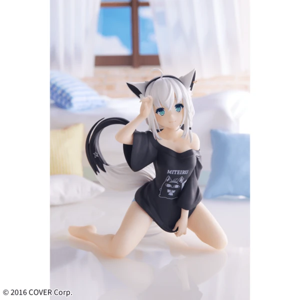 Shirakami Fubuki - #Hololive IF - Relax Time - Hololive - Banpresto