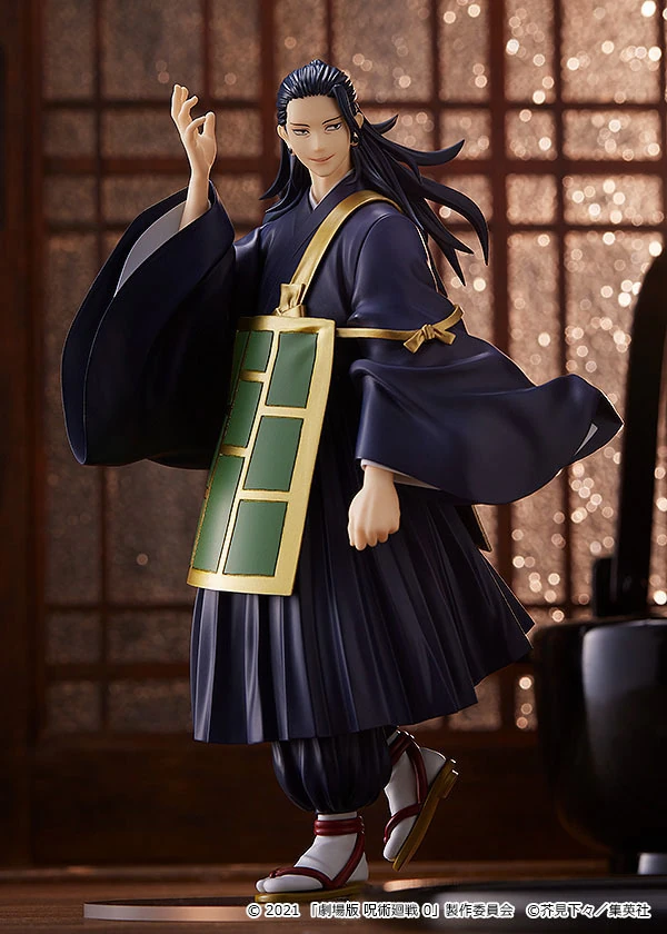 Suguru Geto - Jujutsu Kaisen 0 Version - Pop Up Parade - Good Smile Company