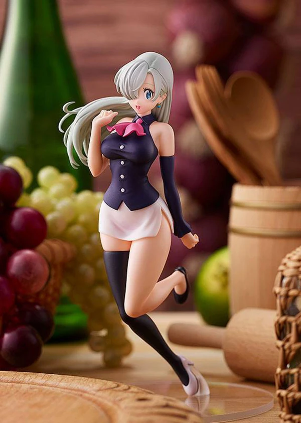 Elizabeth Liones - The Seven Deadly Sins Pop Up Parade - Good Smile Company