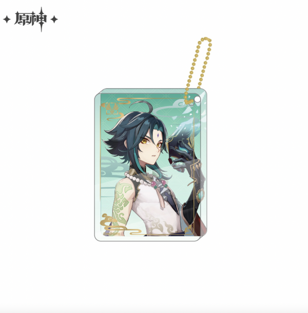 AnimeFanShop.de - Xiao (Colotta Charm) - Genshin Impact - Acryl ...