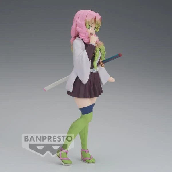 Mitsuri Kanroji - Demon Slayer - Glitter and Glamours - Banpresto