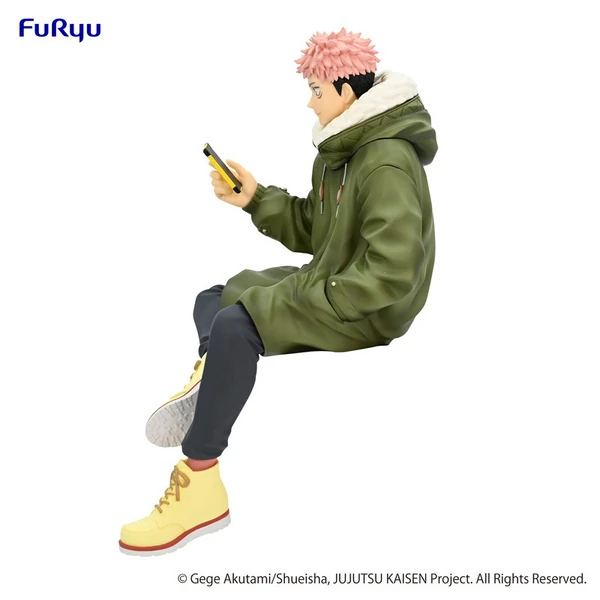 Yuji Itadori - Ending 2 Costume - Noodle Stopper - Furyu