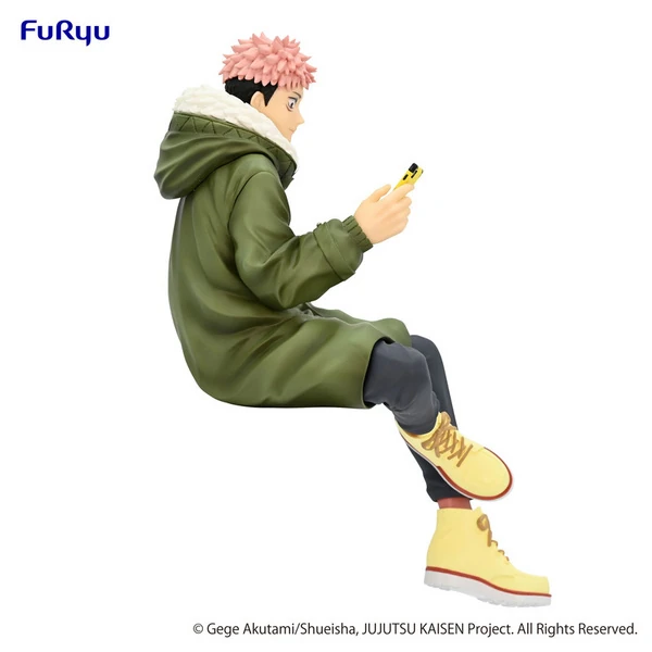 Yuji Itadori - Ending 2 Costume - Noodle Stopper - Furyu
