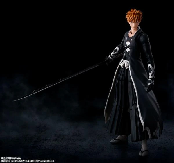 Ichigo Kurosaki - S.H. Figuarts - Bandai Spirits