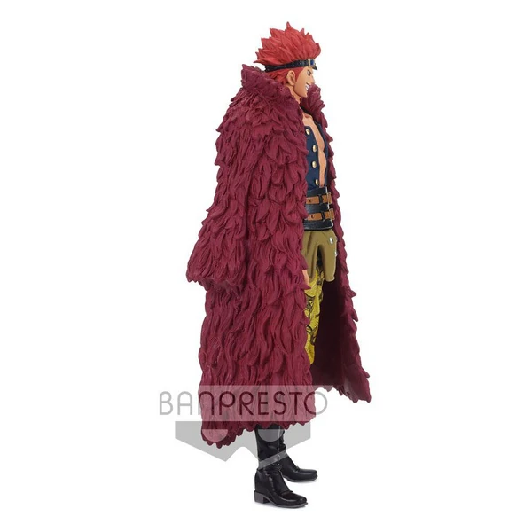 Eustass Kid - Grandline Men Wano Kuni Vol. 15 - Banpresto
