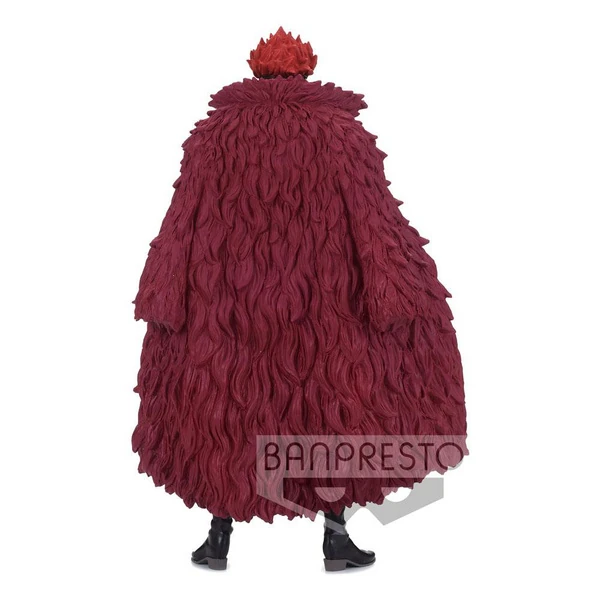 Eustass Kid - Grandline Men Wano Kuni Vol. 15 - Banpresto