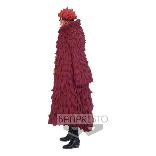 Eustass Kid - Grandline Men Wano Kuni Vol. 15 - Banpresto