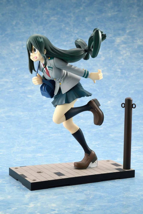 Tsuyu Asui - Uniform Version - Konekore / Connect Collection - Bell Fine